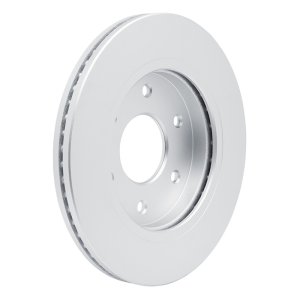 Infiniti QX56 Brake Rotor (1) - Front - R1 Concepts - GeoSPEC Coated - `05-`07